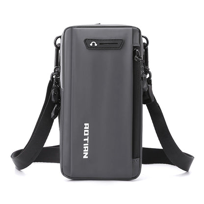 Sandsberg | Mini Einseitige Schulter Crossbody Handy Armriemen