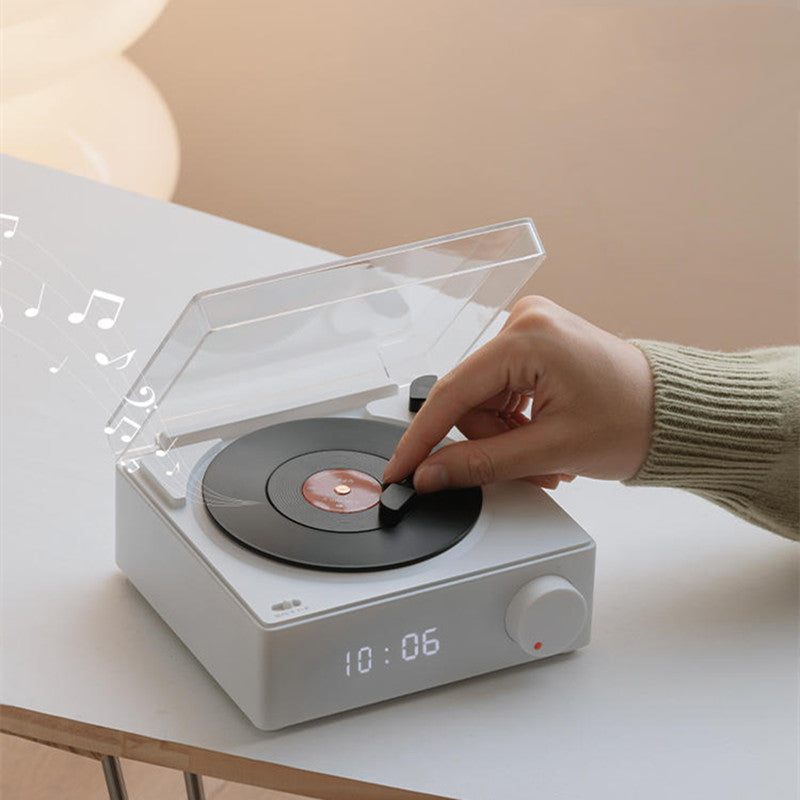 Sandsberg | Retro Vinyl Kabelloser Bluetooth-Lautsprecher