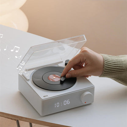 Sandsberg | Retro Vinyl Kabelloser Bluetooth-Lautsprecher