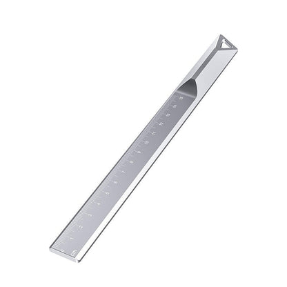 Sandsberg | Mehrzweck-Zeichen- und Entwurfs-Aluminiumlegierungslineal