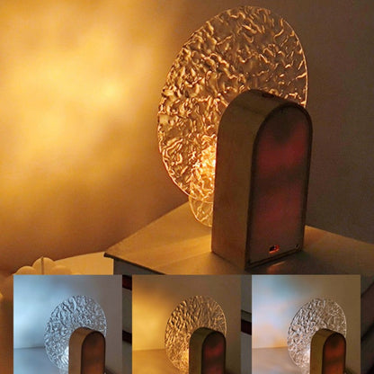 Sandsberg | Sunset Wasserwellenatmosphäre Lampe