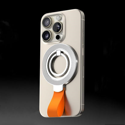 Sandsberg | Unendliche Anpassung Metal Anti-Rutsch Fauler Magnetischer Ring Halter