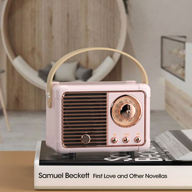 Sandsberg | Retro Bluetooth Subwoofer Mini Lautsprecher