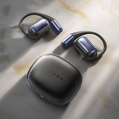 Sandsberg | Kabellose Noise-Canceling Bluetooth-Ohrhörer mit Ohrbügel