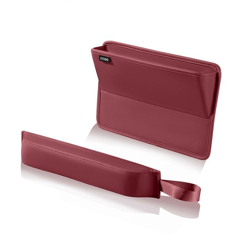 Sandsberg | Auto Zwei-in-Eins Sitzspaltfüllung und Aufbewahrungsbox