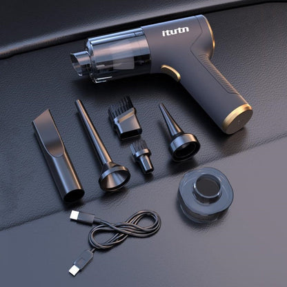 Sandsberg | Handheld Mini Kabelloser Auto Staubsauger