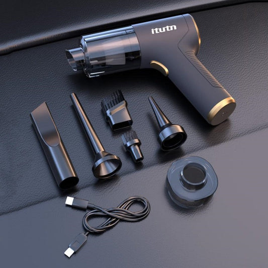 Sandsberg | Handheld Mini Kabelloser Auto Staubsauger