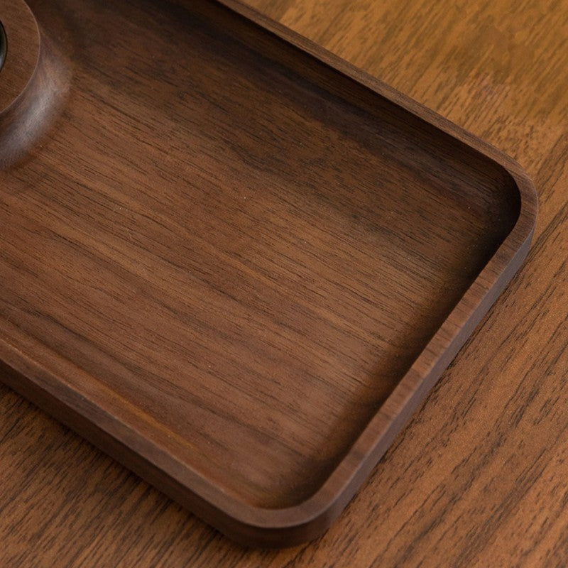 Sandsberg | Multi-Funktionale Faltbare Holz-Handyhalter