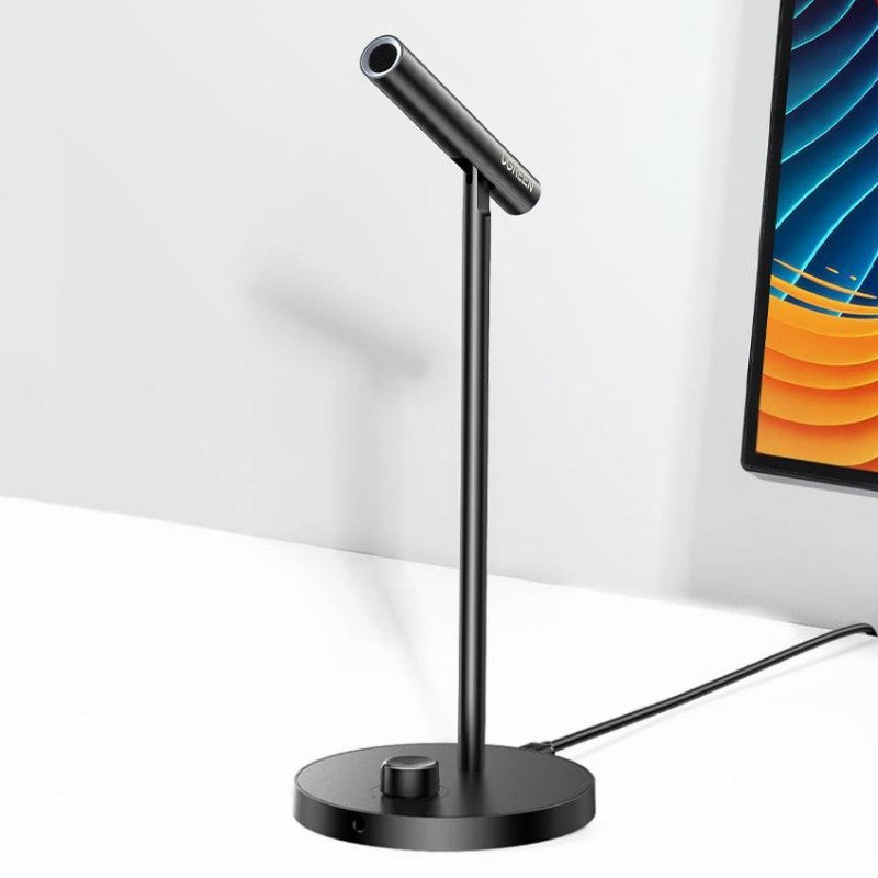 Sandsberg | USB Desktop Extern Intelligentes Geräuschunterdrückungsmikrofon