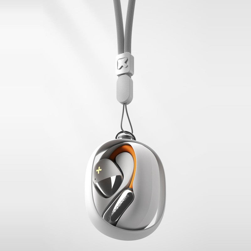 Sandsberg | Leuchtende aktive Geräuschunterdrückende offene Bluetooth-Kopfhörer