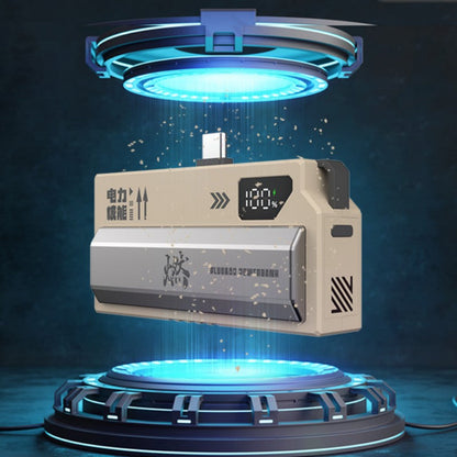 Sandsberg | 5000mAh Mini tragbare Kapsel Power Bank