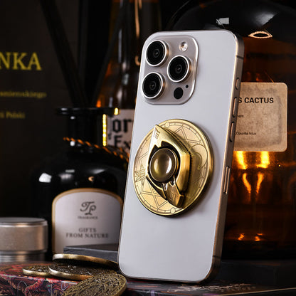 Sandsberg | Magic Array Fauler Magnetring Gyro Handyhalter