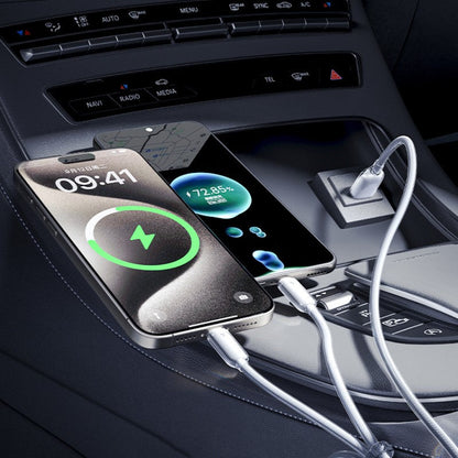 Sandsberg | 3-in-1 Sync Schnelllade-Datenkabel