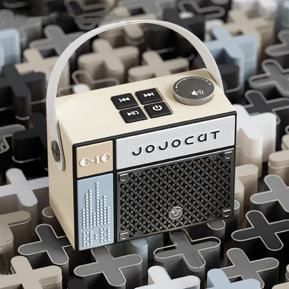 Sandsberg | Retro Mini Tragbarer Wireless Bluetooth Lautsprecher