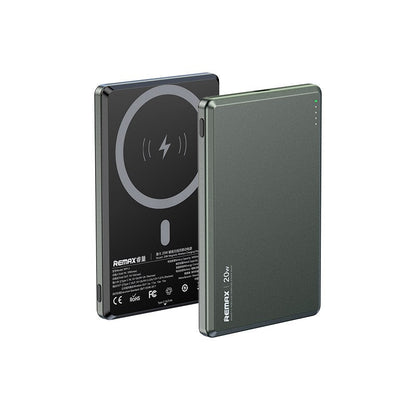 Sandsberg | Ultra-slim und tragbare magnetische kabellose Powerbank