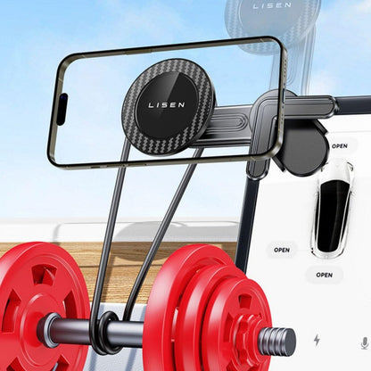 Sandsberg | Magnetischer Auto-Displayscreen-Handyhalter