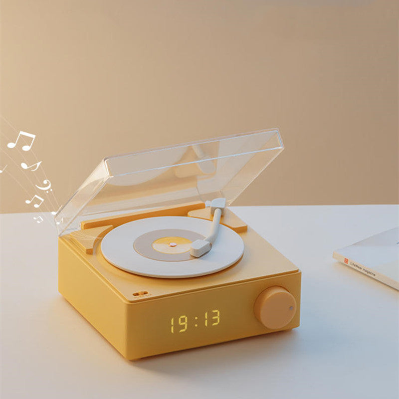 Sandsberg | Retro Vinyl Kabelloser Bluetooth-Lautsprecher