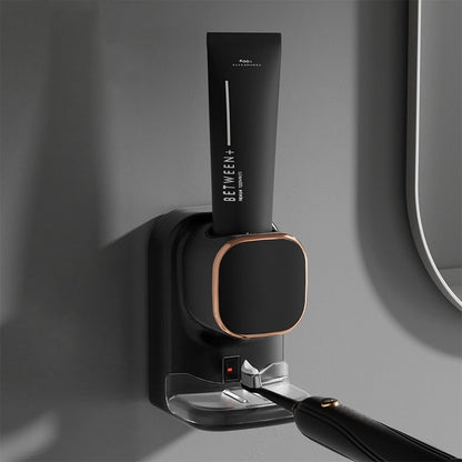 Sandsberg | Freihändiger automatischer Zahnpastaspender ohne Bohren