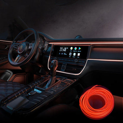 Sandsberg | USB Innenraum Ambientebeleuchtungsstreifen für Autos