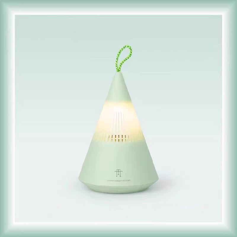 Sandsberg | Tragbarer Mini Wireless Bluetooth Lautsprecher mit Umgebungslicht