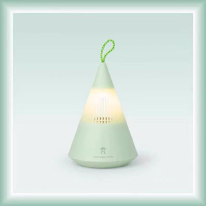 Sandsberg | Tragbarer Mini Wireless Bluetooth Lautsprecher mit Umgebungslicht