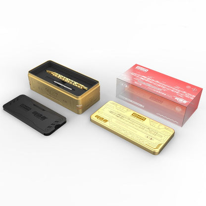 Sandsberg | Kreativer DIY Mechanischer Montage-Stift