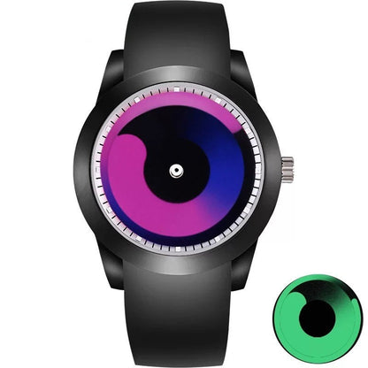 Sandsberg | Kreative Nachtlicht Wasserdicht Konzept Uhr