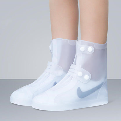 Sandsberg | Wasserdicht, Rutschfest, Verstärkt und Verschleißfest Regenstiefelschutz