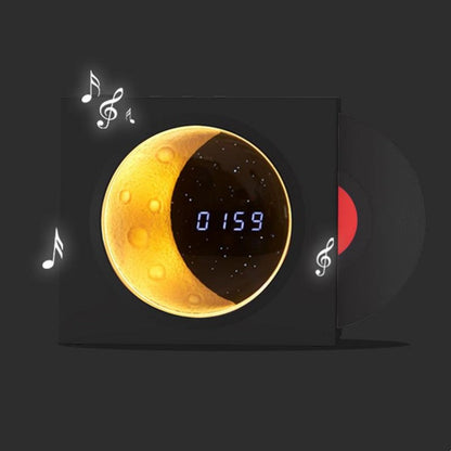 Sandsberg | Mini Wireless Subwoofer Heim Tragbarer Vinyl Bluetooth Lautsprecher