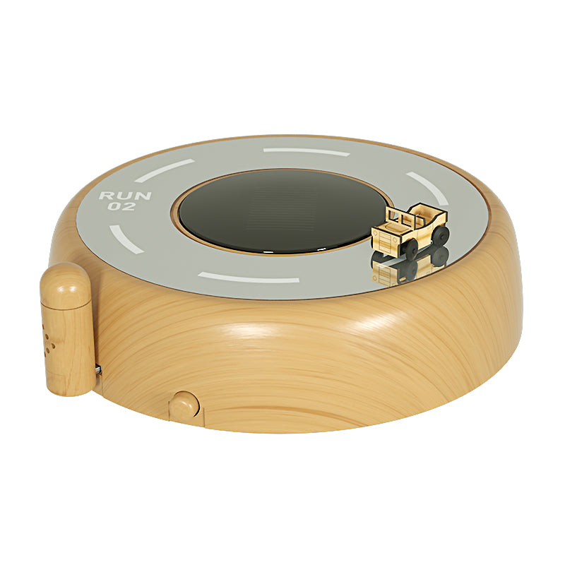 Sandsberg | Solar-Betrieben Rotierendes Mini Auto Aromatherapie Ornament