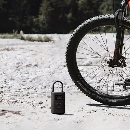 Sandsberg | Tragbare Auto kabellose aufblasbare Luftpumpe