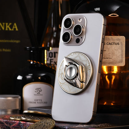 Sandsberg | Magic Array Fauler Magnetring Gyro Handyhalter