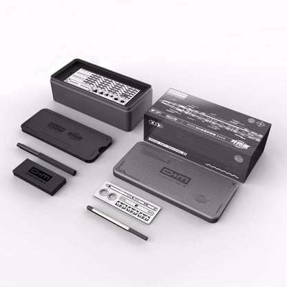 Sandsberg | Kreativer DIY Mechanischer Montage-Stift