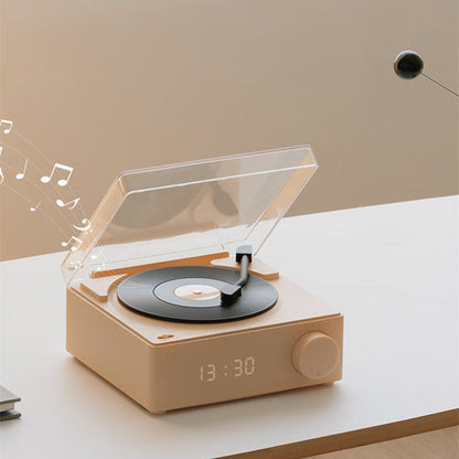 Sandsberg | Retro Vinyl Kabelloser Bluetooth-Lautsprecher