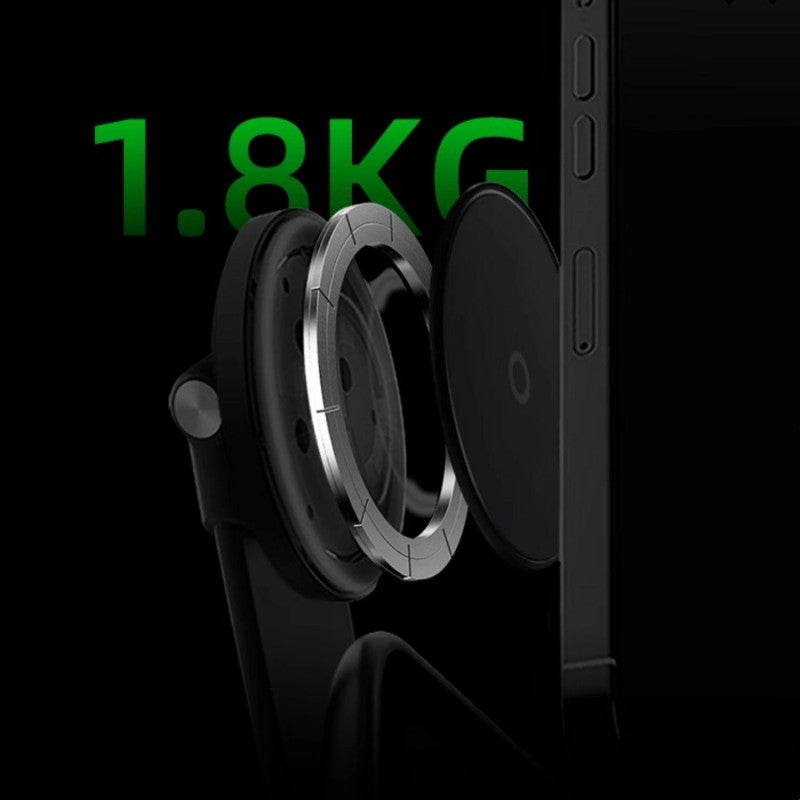 Sandsberg | Faltbare magnetische kabellose Lade Auto Handy Halterung