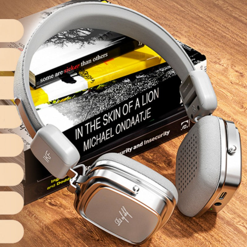 Sandsberg | Retro Stil Bluetooth Kabellose Kopfhörer