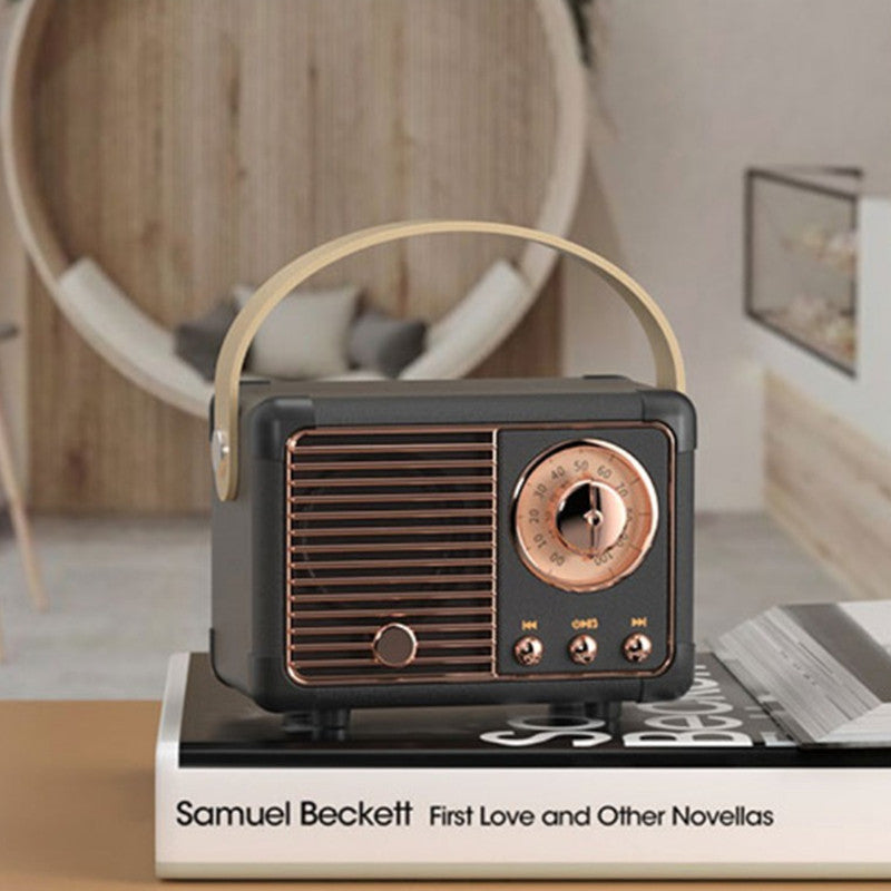 Sandsberg | Retro Bluetooth Subwoofer Mini Lautsprecher