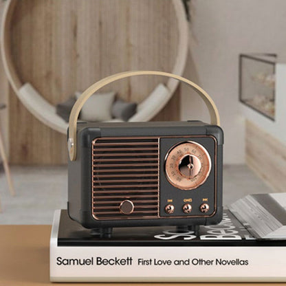 Sandsberg | Retro Bluetooth Subwoofer Mini Lautsprecher