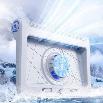 Sandsberg | Laptop Kühlständer mit Ventilator und Halbleiterkühlung