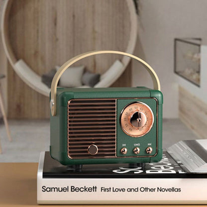 Sandsberg | Retro Bluetooth Subwoofer Mini Lautsprecher