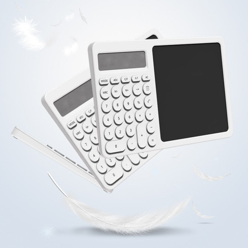 Sandsberg | Multi-Funktionales LCD Schreibtablett Taschenrechner