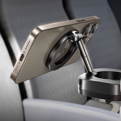 Sandsberg | Faltbarer erweiterbarer drehbarer Reise-Magnet-Handy-Ständer