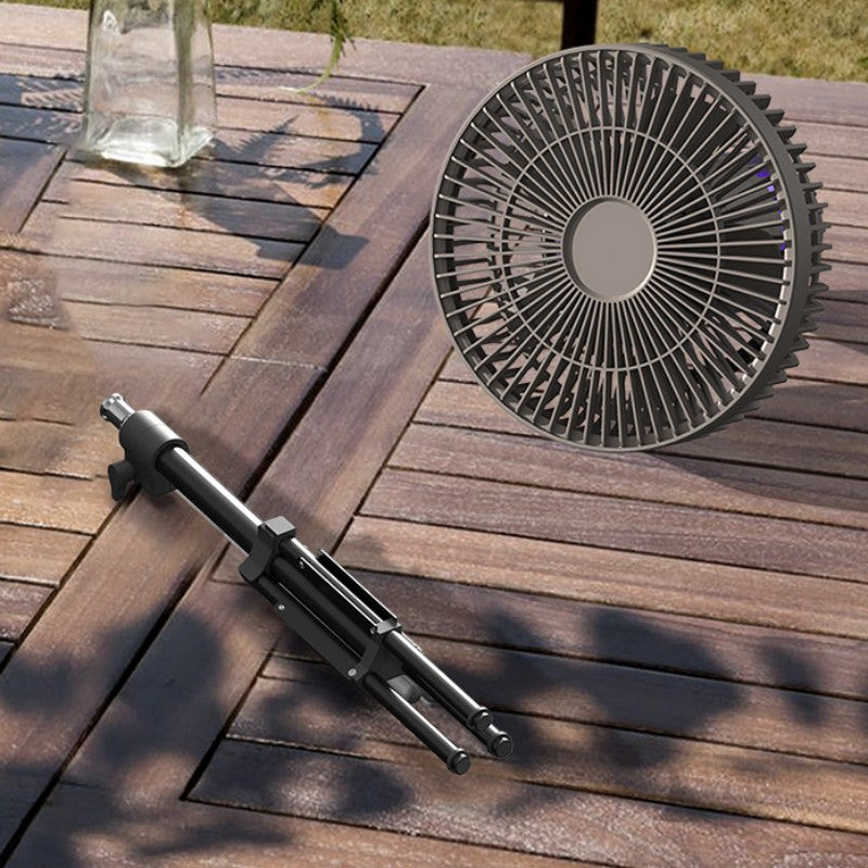 Sandsberg | Outdoor 4-in-1 Mückenabwehr Powerbank Nachtlicht Ventilator