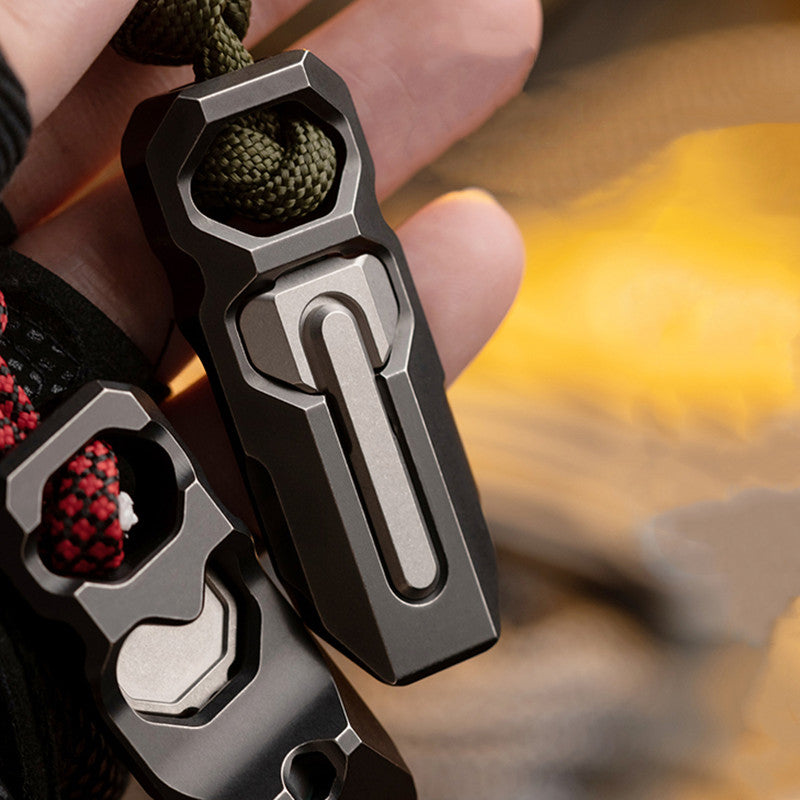 Sandsberg | EDC Outdoor Tragbare Druckentlastungsbrechstange