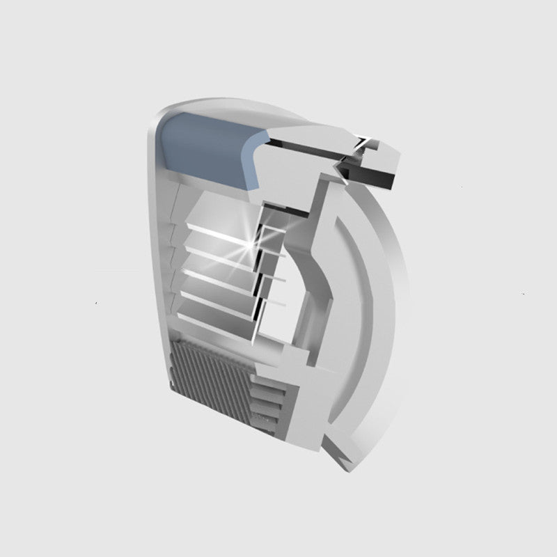 Sandsberg | Herren Vibrationsrasierer