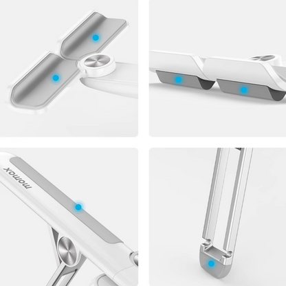 Sandsberg | Faltbarer tragbarer Laptop-Kühlständer