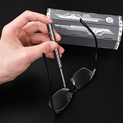 Sandsberg | Multifunktionales Schraubendreher-Set für Reparatur und Zerlegung