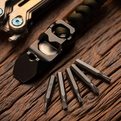 Sandsberg | EDC Outdoor Tragbare Druckentlastungsbrechstange