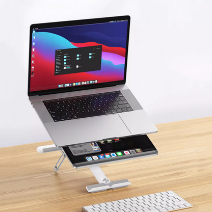 Sandsberg | Faltbarer tragbarer Laptop-Kühlständer