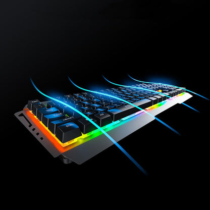 Sandsberg | Metall Mechanische Tastatur und Maus Set